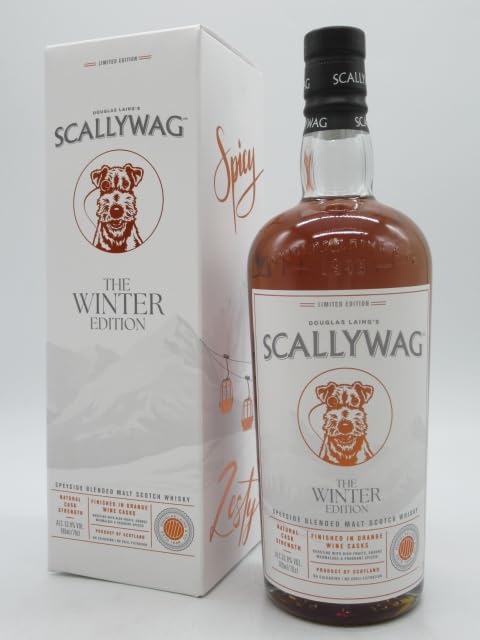 Amazon.co.jp: スカリーワグ ウィンターエディション オレンジワイン